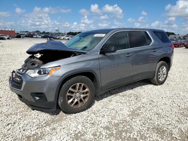 1GNERFKW6LJ154024 Chevrolet Traverse L