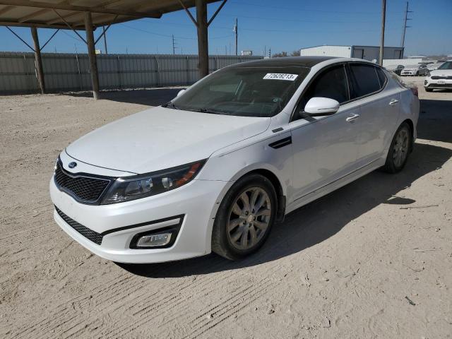 2015 Kia Optima EX