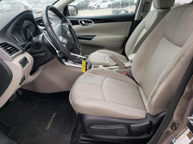 3N1AB7AP0HY209665 Nissan SENTRA S