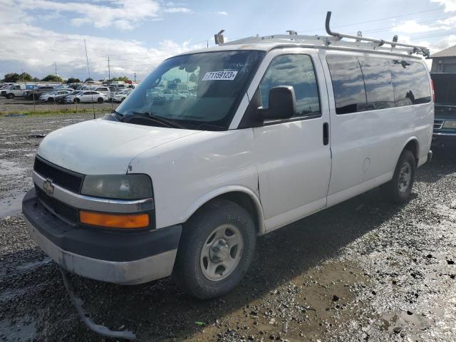 2005 Chevrolet Express G1500 VIN: 1GCFH15T151237819 Lot: 71159123