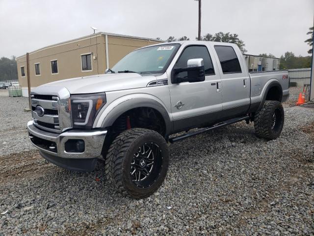 2012 Ford F-250 