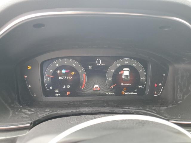 2023 ACURA INTEGRA A- - 19UDE4H66PA011724