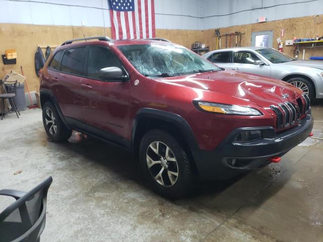 1C4PJMBSXEW174213 Jeep Cherokee Trailhawk
