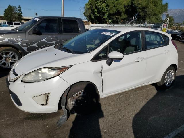 2013 Ford Fiesta S