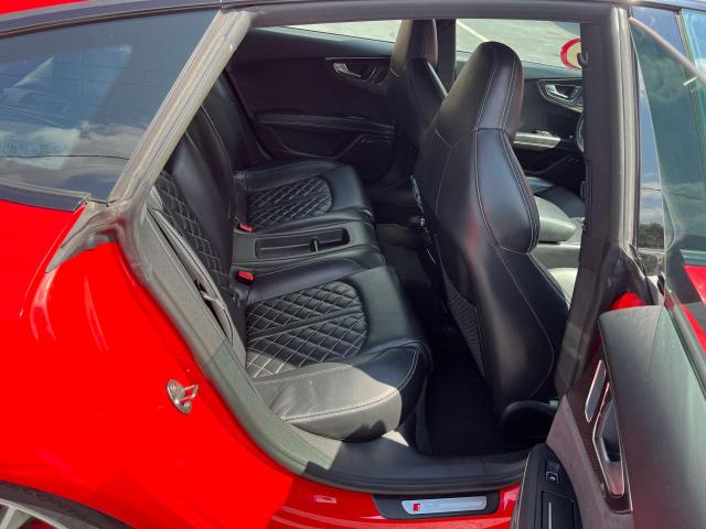 2017 AUDI S7 PREMIUM WAUWFAFC7HN075001