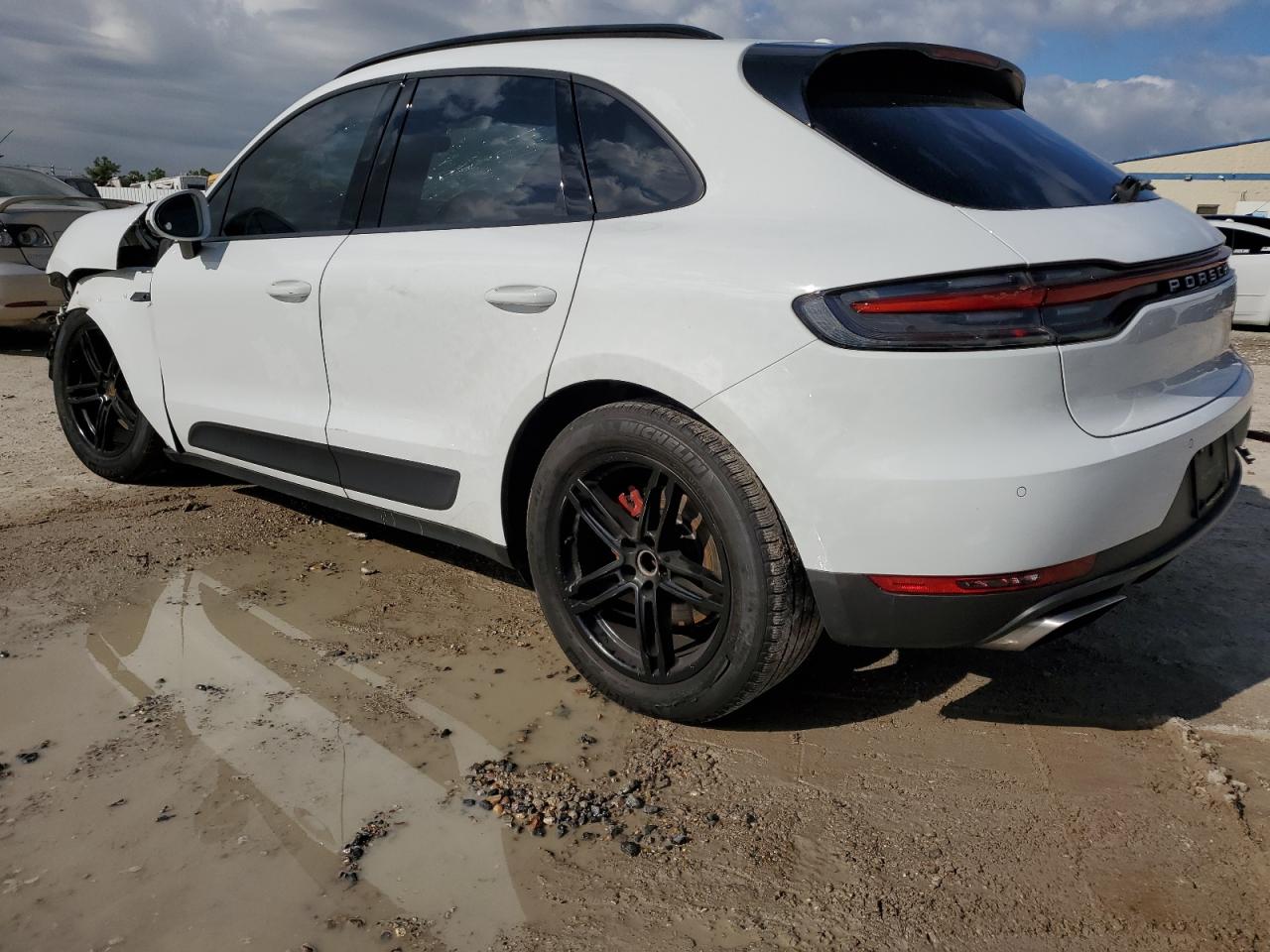 WP1AA2A52LLB12128 2020 Porsche Macan