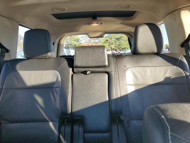 2FMHK6C83EBD33926 Ford FLEX SEL