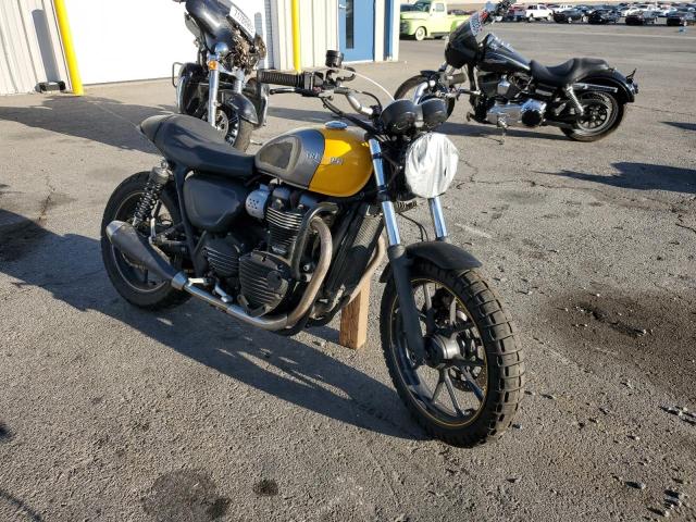 2017 TRIUMPH MOTORCYCLE STREET CUP - SMTD50GN1HT812858