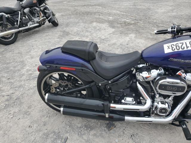 2020 HARLEY-DAVIDSON FXBRS 1HD1YHK14LB054670