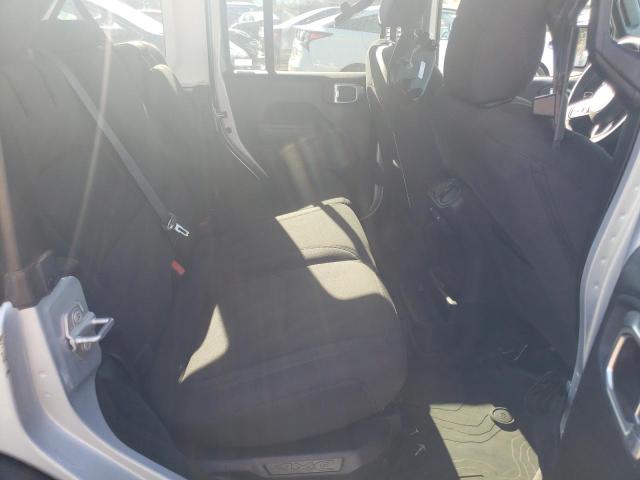 2023 JEEP WRANGLER 4 1C4JJXN62PW642704