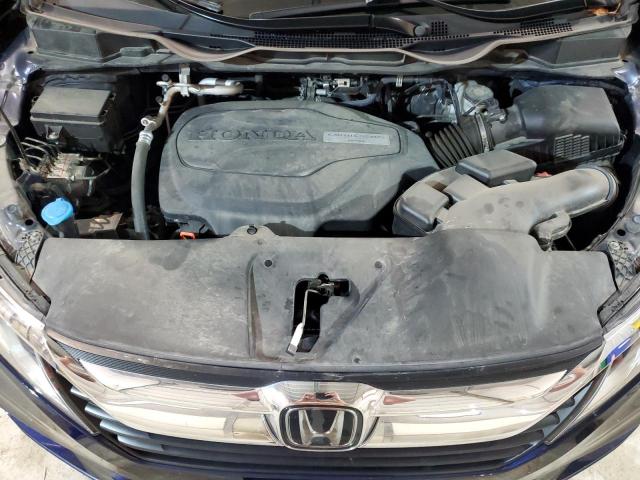 2019 HONDA ODYSSEY EX - 5FNRL6H70KB137592