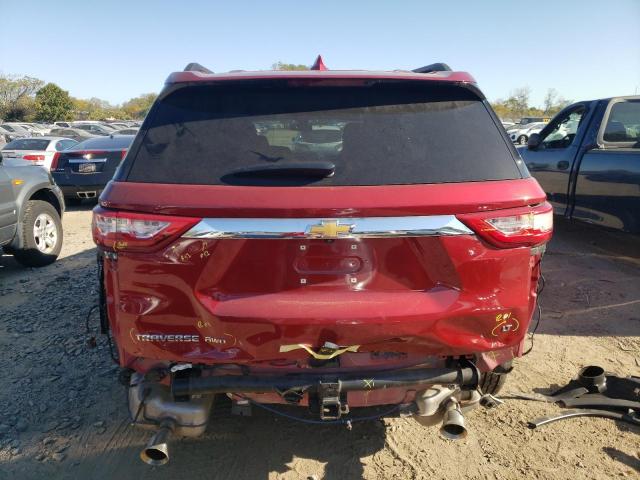 1GNEVGKWXLJ223539 | 2020 CHEVROLET TRAVERSE L