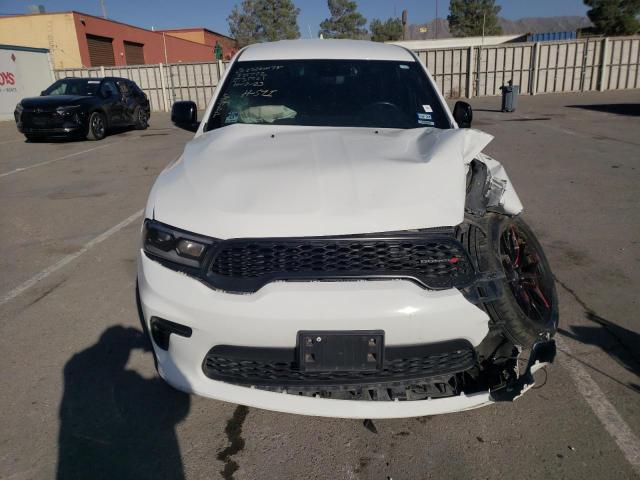 2021 Dodge Durango Gt VIN: 1C4RDJDG5MC641545 Lot: 71856623
