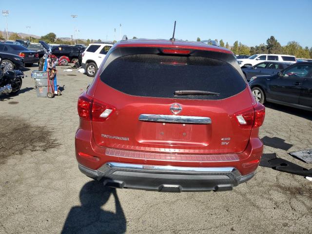 5N1DR2MM3HC647742 Nissan Pathfinder S