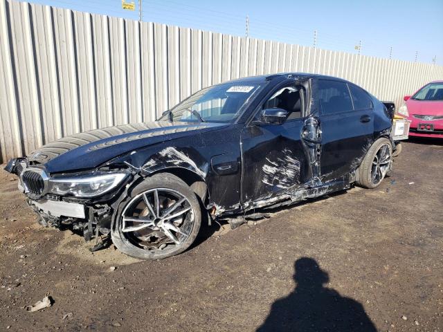 2022 BMW 330E - 3MW5P7J07N8C61693