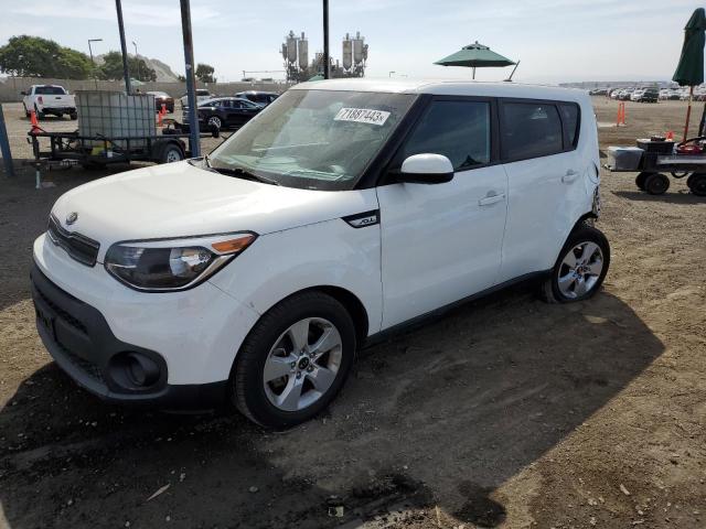 2018 Kia Soul +