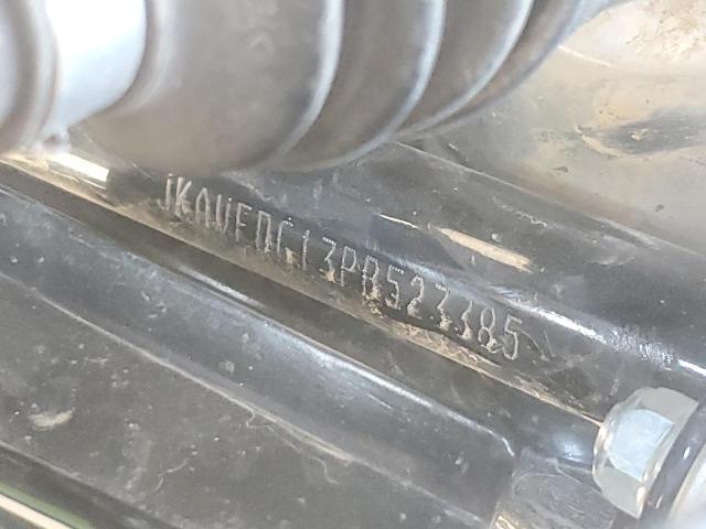 2023 KAWASAKI KVF750 G - JKAVFDG13PB523385