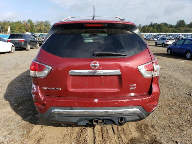 5N1AR2MM2FC625649 Nissan Pathfinder S