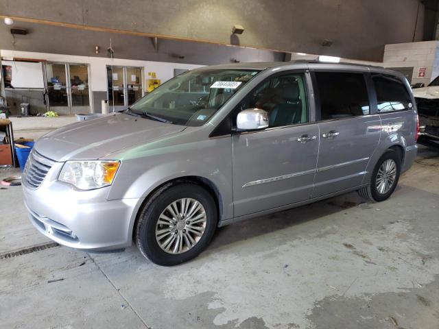 2007 Chrysler Town & Country Touring-L