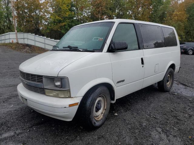 2000 Chevrolet Astro Cargo Van 