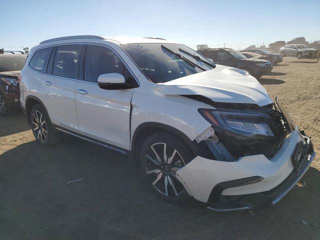 5FNYF6H07KB032523 | 2019 Honda pilot elite