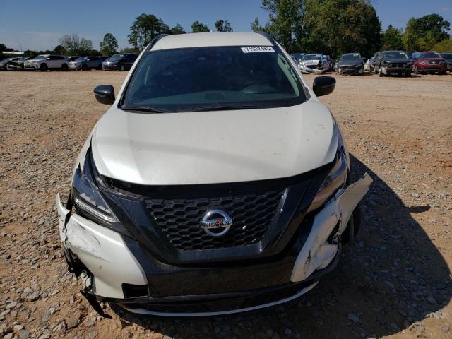 5N1AZ2BS0NC127336 Nissan Murano SV 5