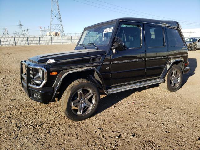 2018 Mercedes-Benz G-Class G 550