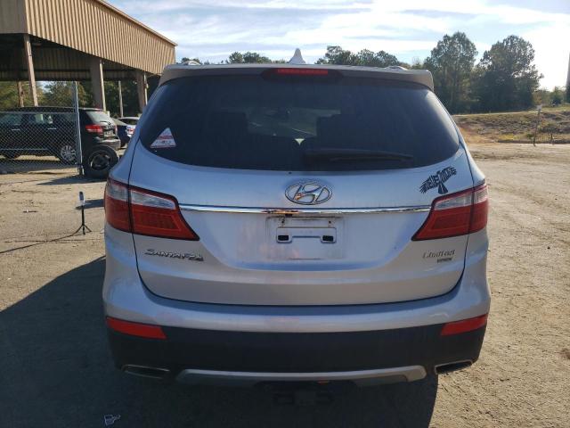 KM8SR4HF4EU078596 Hyundai Santa Fe Gls