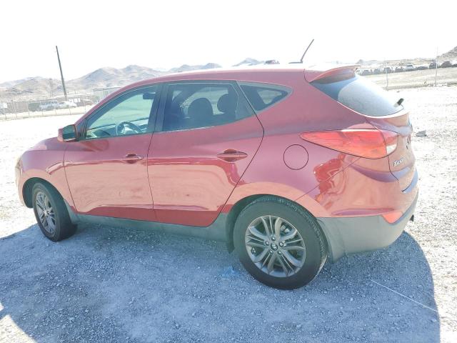2015 HYUNDAI TUCSON GLS - KM8JT3AF6FU091997