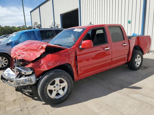 2012 GMC Canyon 