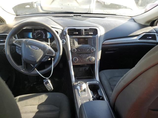 3FA6P0LU4HR380742 Ford Fusion Se Hybrid