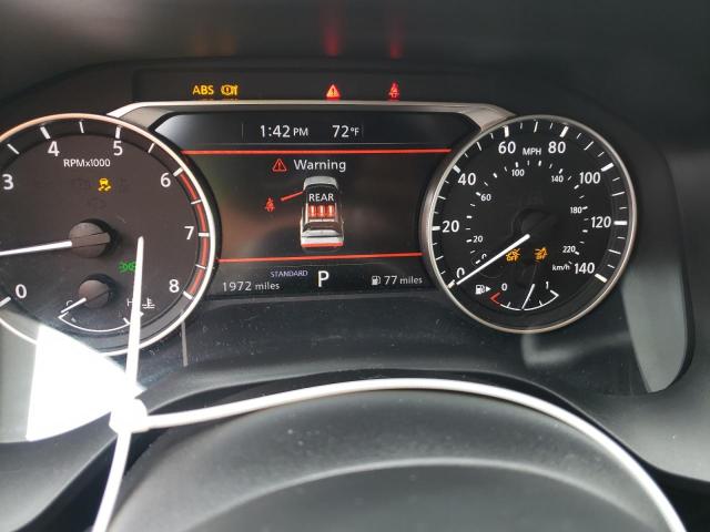  NISSAN ROGUE 2023 Вугільний