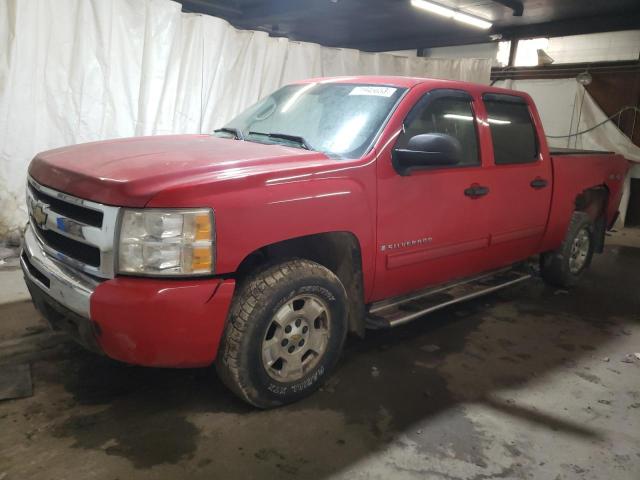 2009 Chevrolet Silverado 1500 LT