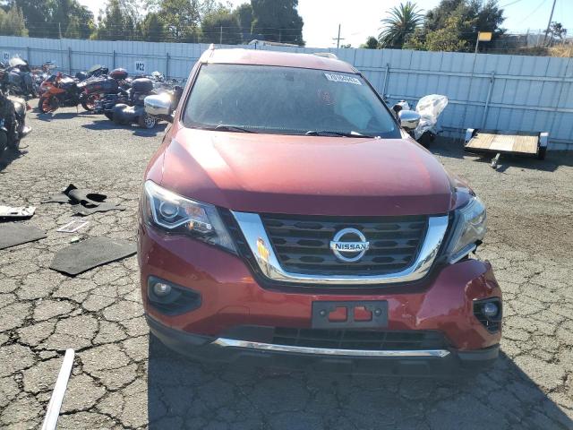 5N1DR2MM3HC647742 Nissan Pathfinder S