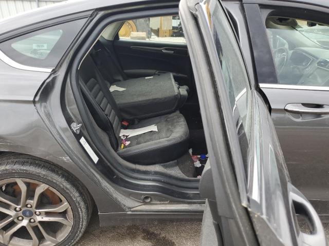 3FA6P0CD6LR177537 Ford FUSION SEL