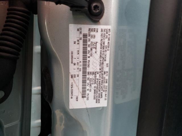 1FADP5BU4DL503888 2013 Ford C-Max Sel