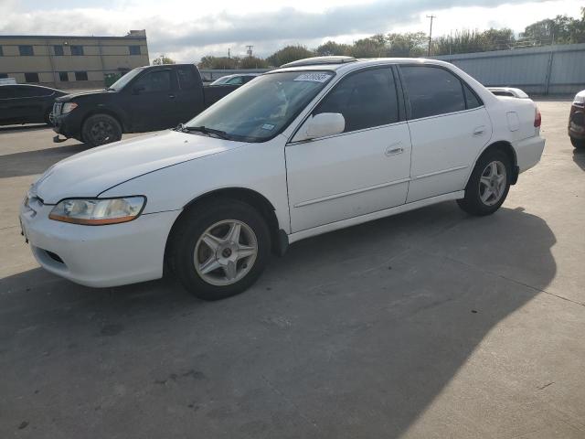 1999 Honda Accord Coupe EX