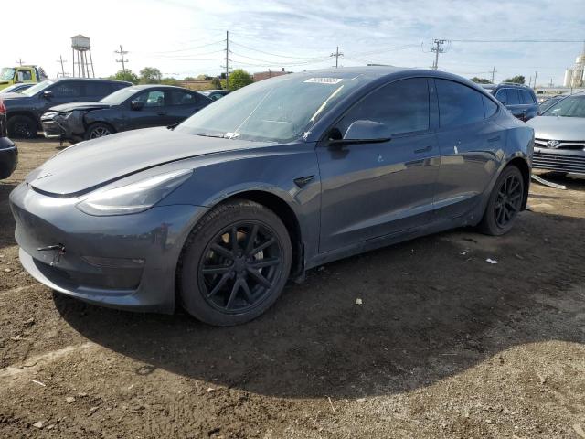 5YJ3E1EB0NF359596 | 2022 TESLA MODEL 3