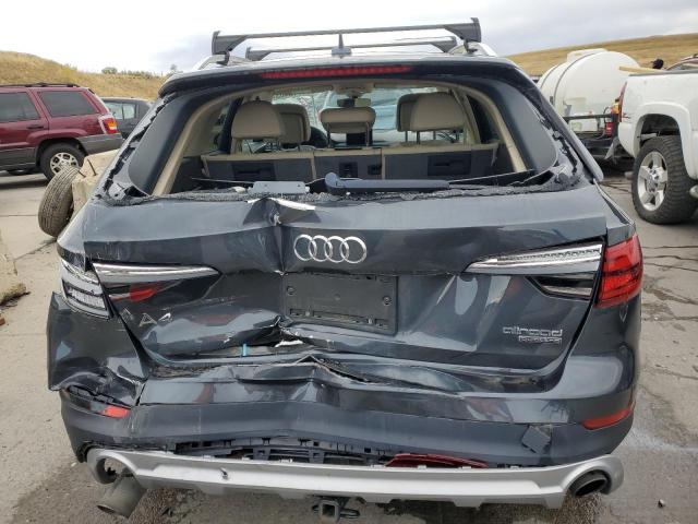  AUDI A4 2017 Вугільний