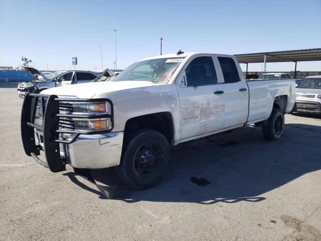 2017 Chevrolet Silverado 2500HD 