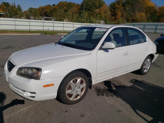 2005 Hyundai Elantra GLS