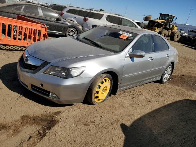 2009 Acura RL 