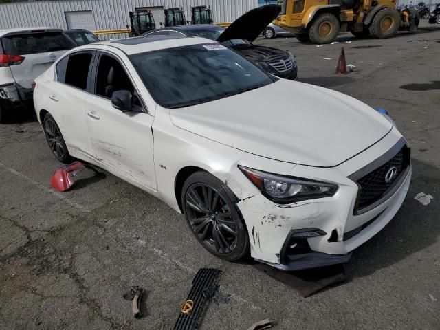 JN1EV7AP5LM205681 Infiniti Q50 PURE 4