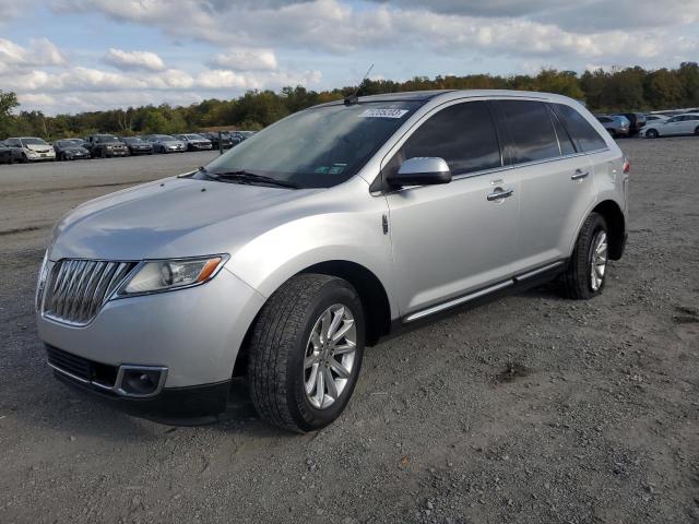 2011 Lincoln MKX 