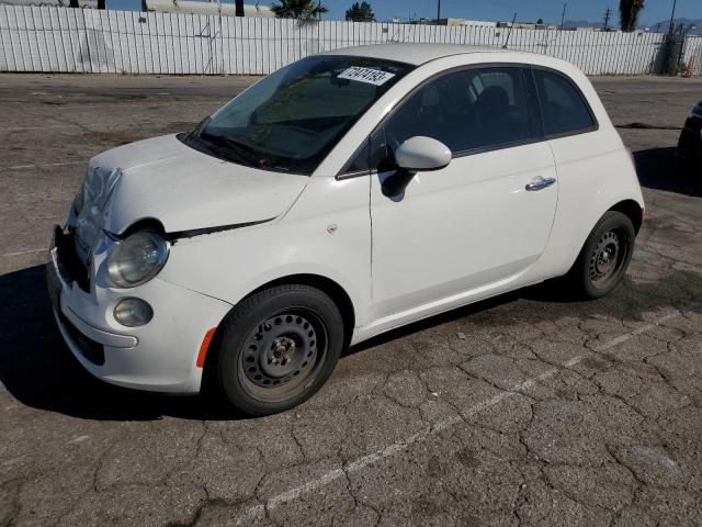 2015 FIAT 500 Pop