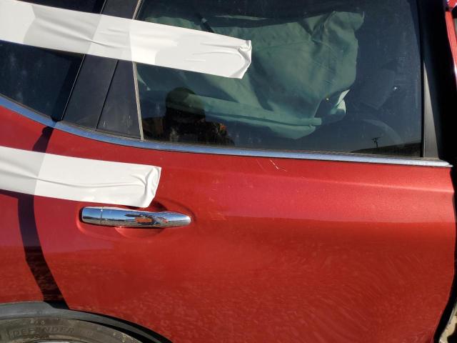 5N1AT2MM3GC894990 Nissan ROGUE S