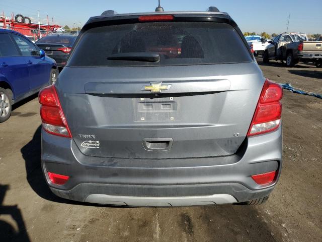 KL7CJLSB8KB820292 | 2019 CHEVROLET TRAX 1LT