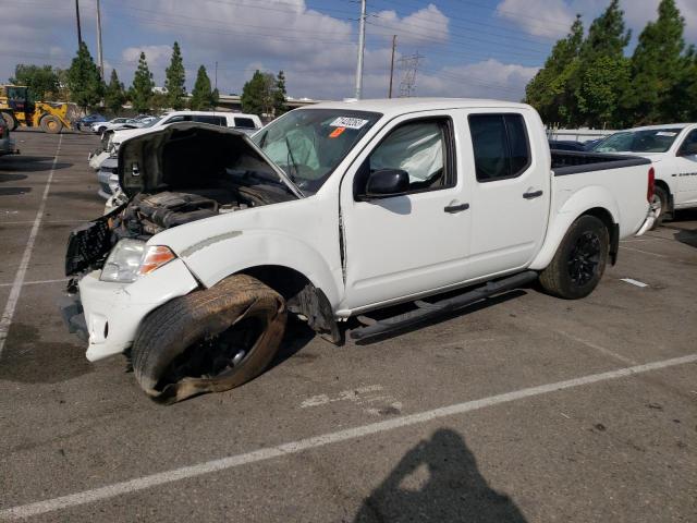 2018 Nissan Frontier S