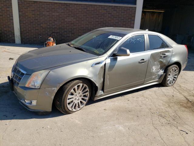 2011 Cadillac CTS 