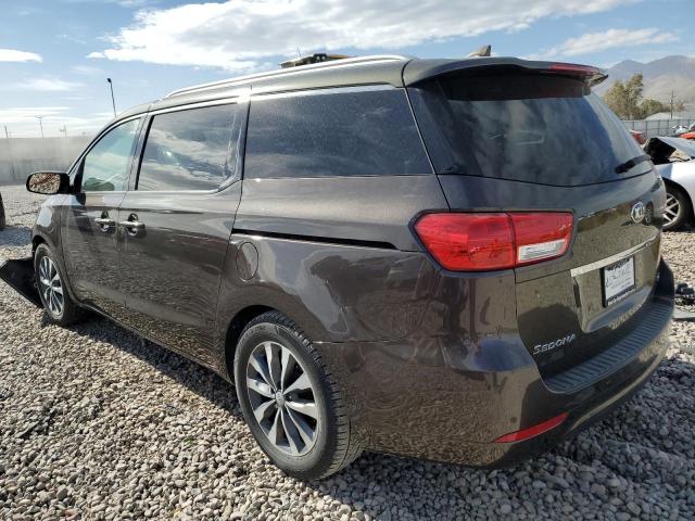 KNDMC5C16G6129152 | 2016 KIA SEDONA EX